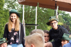 Kinderkönigschießen 2017