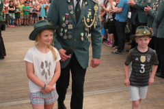 Kinderkönigschießen 2018