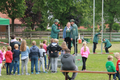 Kinderkönigschießen 2019