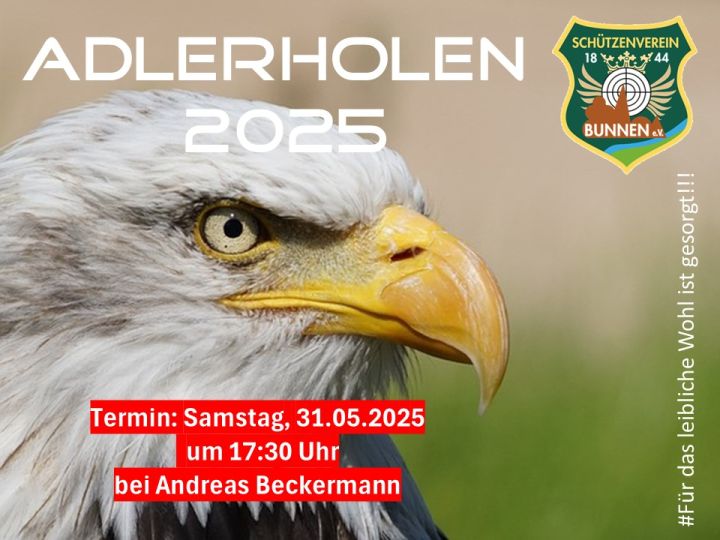 Adler Holen @ Treffpunkt Andreas Beckermann